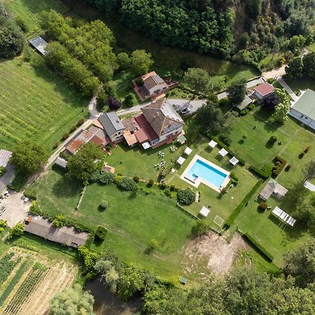 Agriturismo Valleverde サン・ジョヴァンニ・ヴァルダルノ エクステリア 写真