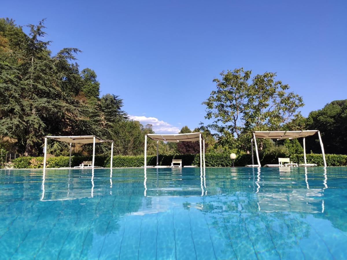 Agriturismo Valleverde サン・ジョヴァンニ・ヴァルダルノ エクステリア 写真
